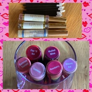Lipsense Lipstick Bundle